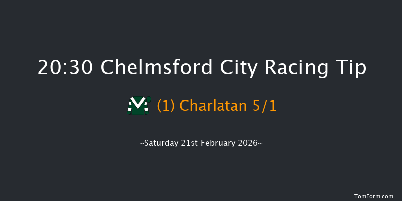 Chelmsford City 20-30 (Class 6) 8f Thu 12th Feb 2026