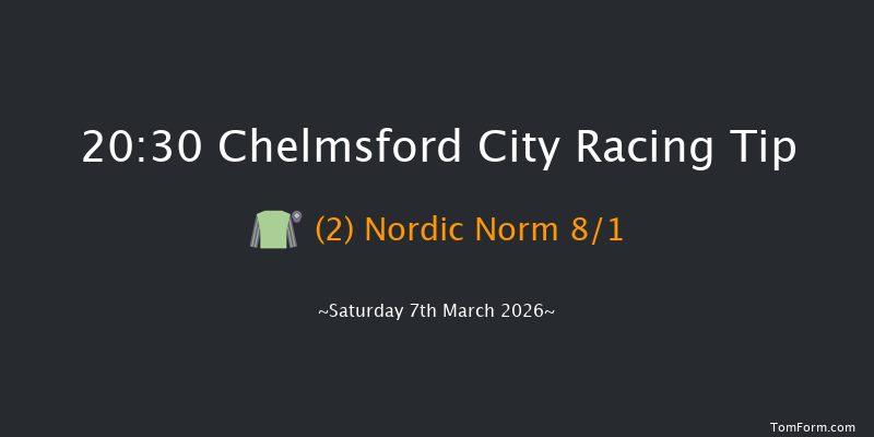 Chelmsford City 20-30 (Class 5) 8f Thu 26th Feb 2026