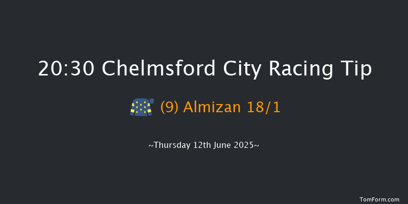 Chelmsford City 20-30 (Class 6) 8f Thu 5th Jun 2025