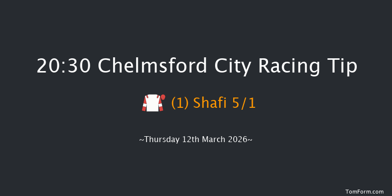 Chelmsford City 20-30 (Class 5) 8f Sat 7th Mar 2026