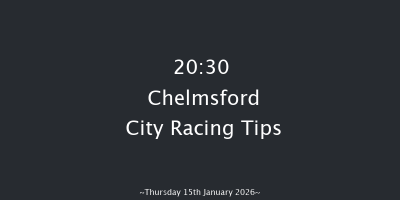 Chelmsford City 20-30 (Class 4) 10f Sun 11th Jan 2026