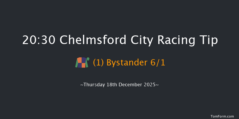 Chelmsford City 20-30 (Class 4) 10f Thu 11th Dec 2025