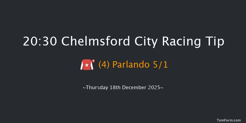 Chelmsford City 20-30 (Class 4) 10f Thu 11th Dec 2025