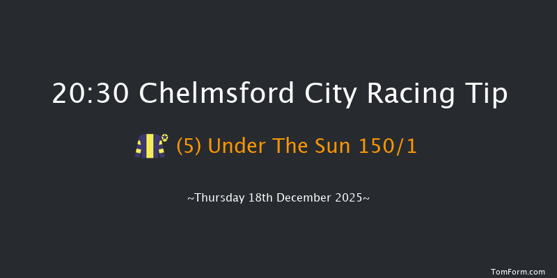 Chelmsford City 20-30 (Class 4) 10f Thu 11th Dec 2025