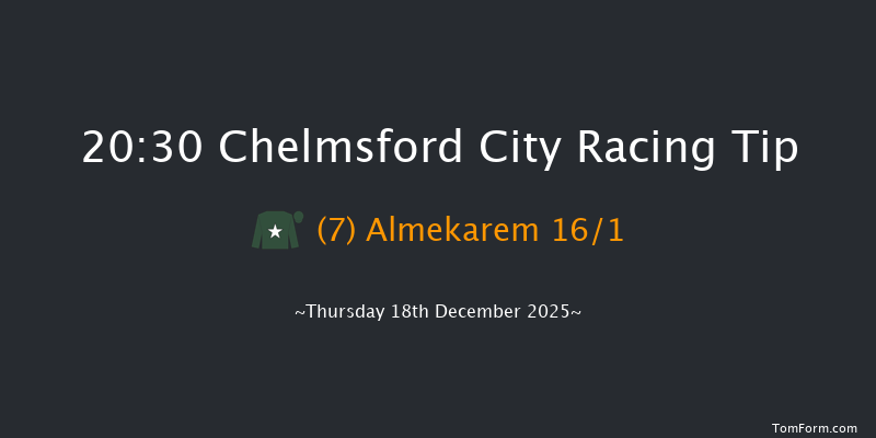 Chelmsford City 20-30 (Class 4) 10f Thu 11th Dec 2025
