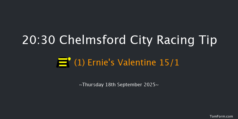 Chelmsford City 20-30 (Class 6) 8f Thu 11th Sep 2025