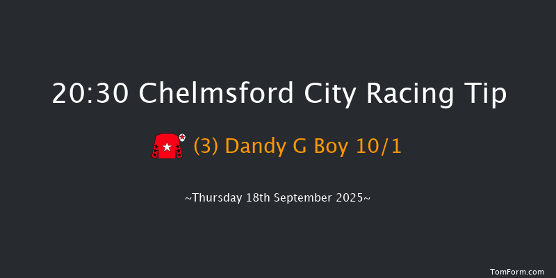 Chelmsford City 20-30 (Class 6) 8f Thu 11th Sep 2025