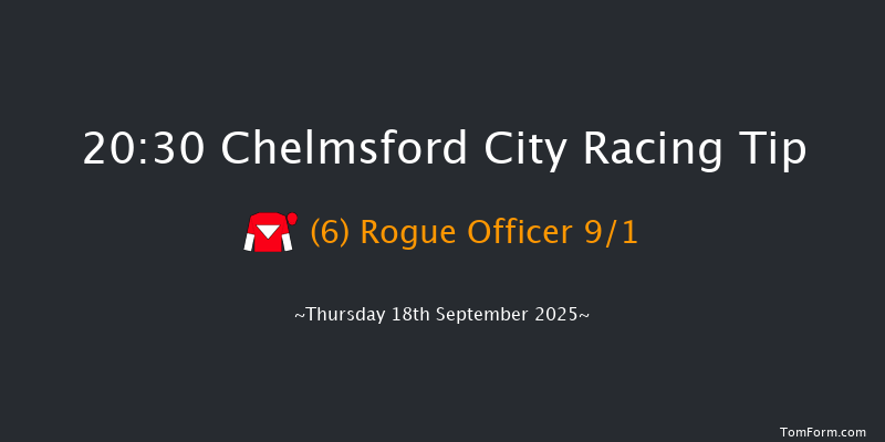 Chelmsford City 20-30 (Class 6) 8f Thu 11th Sep 2025
