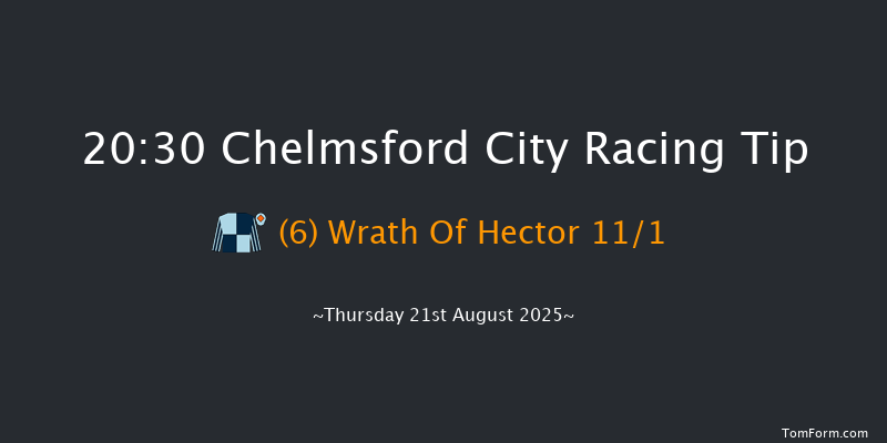 Chelmsford City 20-30 (Class 6) 6f Thu 14th Aug 2025