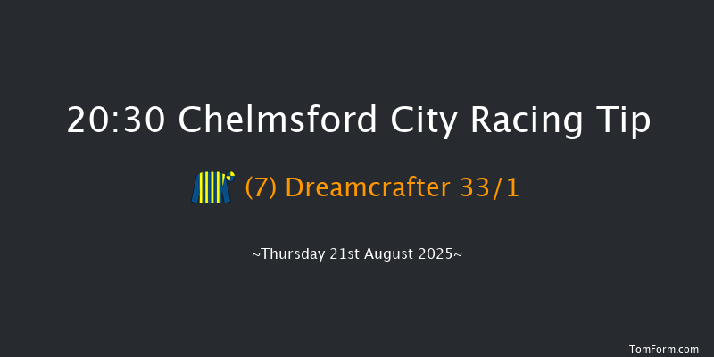 Chelmsford City 20-30 (Class 6) 6f Thu 14th Aug 2025