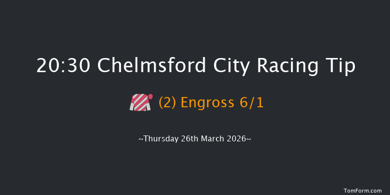 Chelmsford City 20-30 (Class 5) 10f Thu 12th Mar 2026
