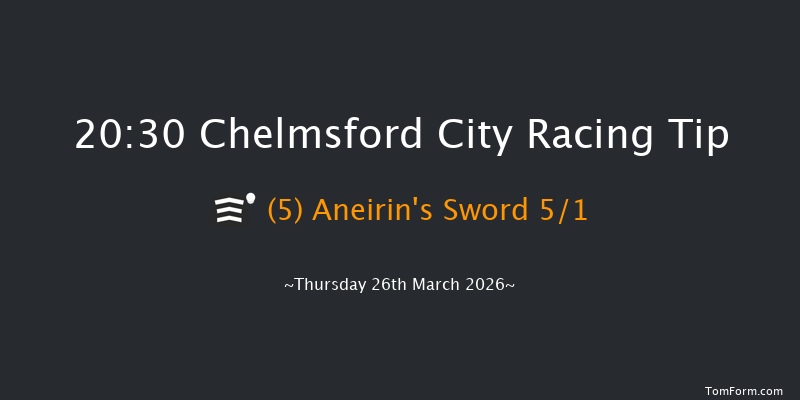 Chelmsford City 20-30 (Class 5) 10f Thu 12th Mar 2026