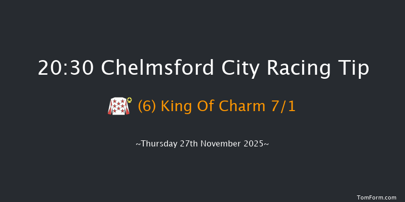 Chelmsford City 20-30 (Class 5) 7f Wed 26th Nov 2025