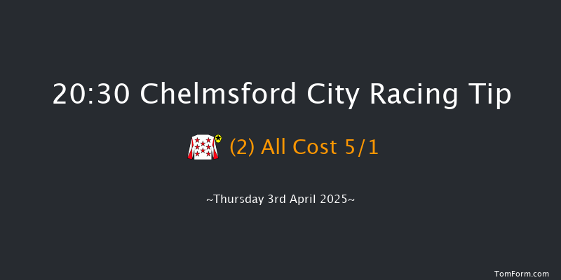 Chelmsford City 20-30 (Class 6) 7f Thu 27th Mar 2025