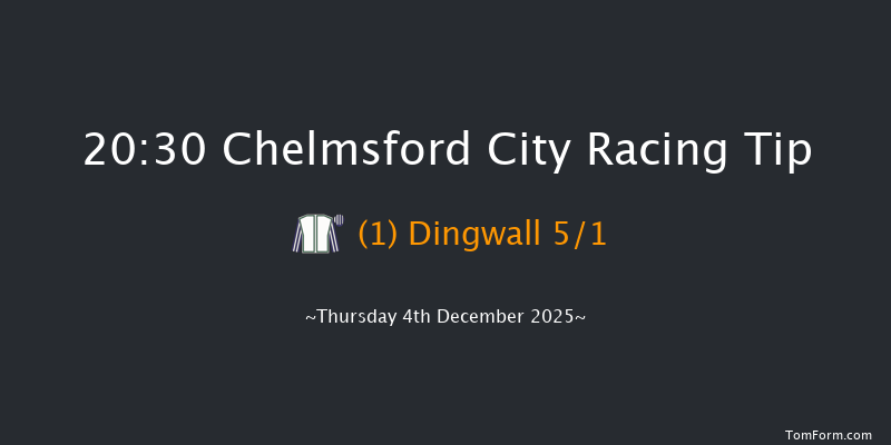 Chelmsford City 20-30 (Class 6) 10f Thu 27th Nov 2025