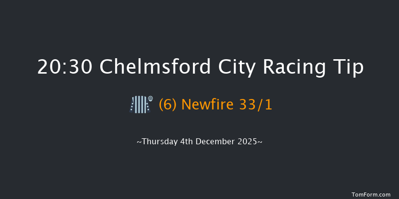 Chelmsford City 20-30 (Class 6) 10f Thu 27th Nov 2025
