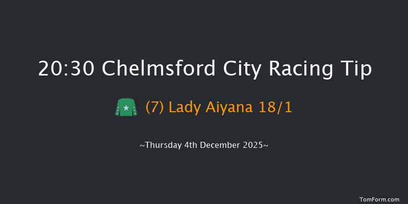 Chelmsford City 20-30 (Class 6) 10f Thu 27th Nov 2025