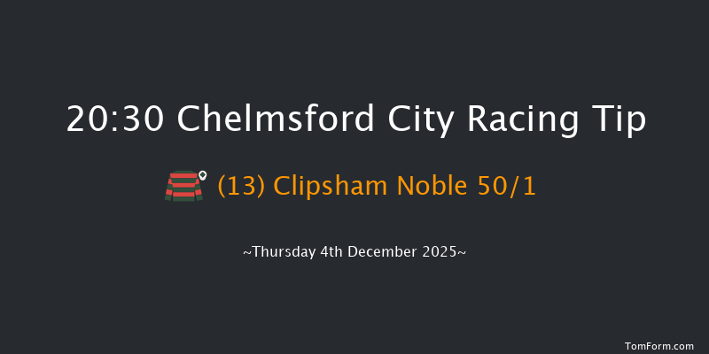 Chelmsford City 20-30 (Class 6) 10f Thu 27th Nov 2025
