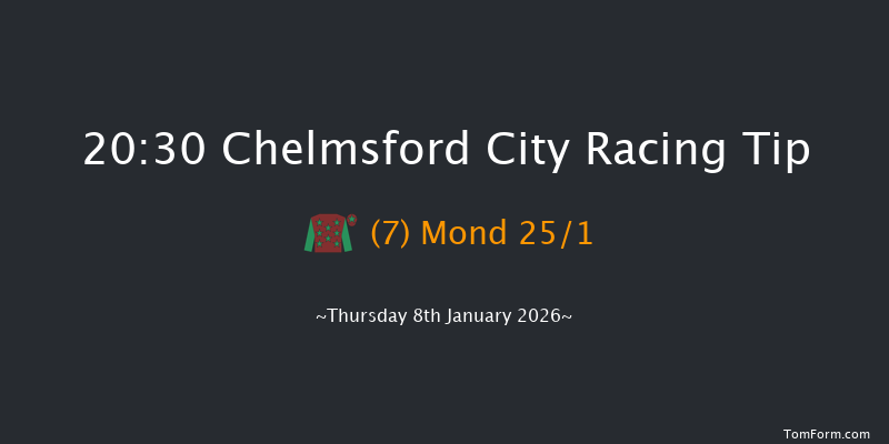 Chelmsford City 20-30 (Class 6) 10f Fri 2nd Jan 2026
