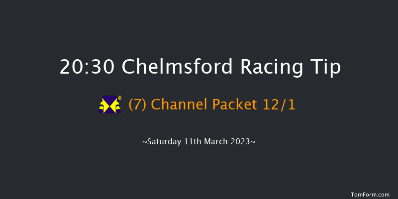 Chelmsford 20:30 Handicap (Class 6) 8f Thu 2nd Mar 2023