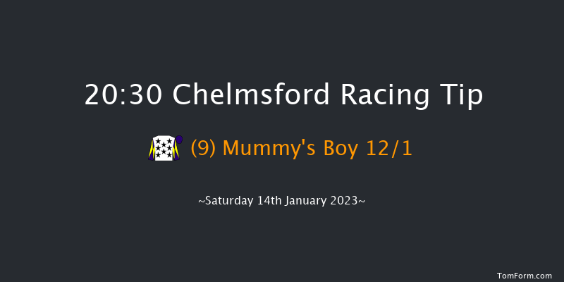 Chelmsford 20:30 Handicap (Class 6) 10f Thu 12th Jan 2023