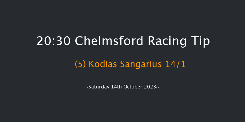 Chelmsford 20:30 Handicap (Class 5) 6f Thu 12th Oct 2023