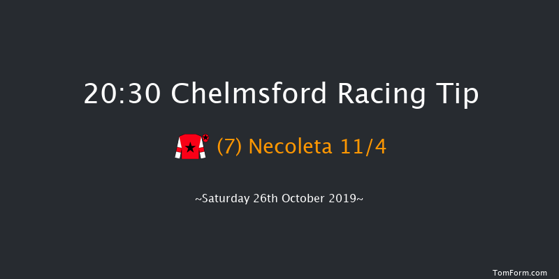Chelmsford 20:30 Stakes (Class 6) 10f Thu 24th Oct 2019