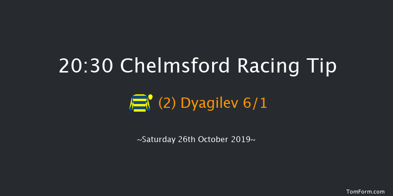 Chelmsford 20:30 Stakes (Class 6) 10f Thu 24th Oct 2019