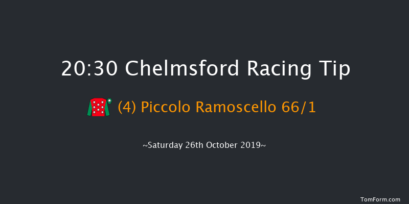 Chelmsford 20:30 Stakes (Class 6) 10f Thu 24th Oct 2019