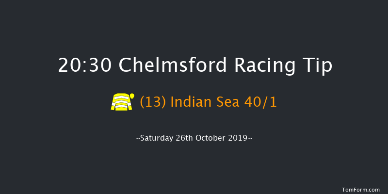 Chelmsford 20:30 Stakes (Class 6) 10f Thu 24th Oct 2019