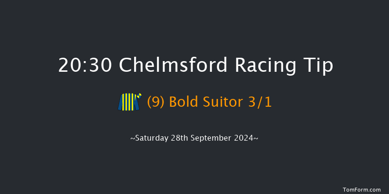 Chelmsford  20:30 Handicap (Class 6) 8f  Thu 19th Sep 2024