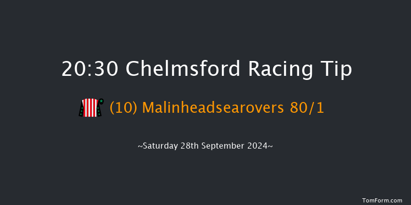 Chelmsford  20:30 Handicap (Class 6) 8f  Thu 19th Sep 2024