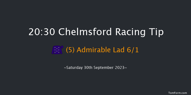 Chelmsford 20:30 Handicap (Class 6) 6f Thu 21st Sep 2023
