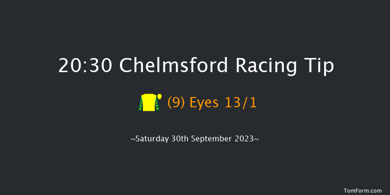 Chelmsford 20:30 Handicap (Class 6) 6f Thu 21st Sep 2023