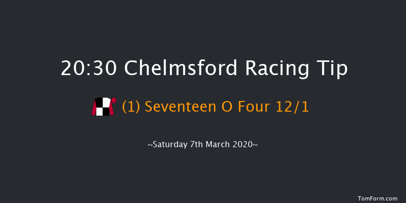 Ministry Of Sound Classical Handicap Chelmsford 20:30 Handicap (Class 6) 10f Fri 6th Mar 2020