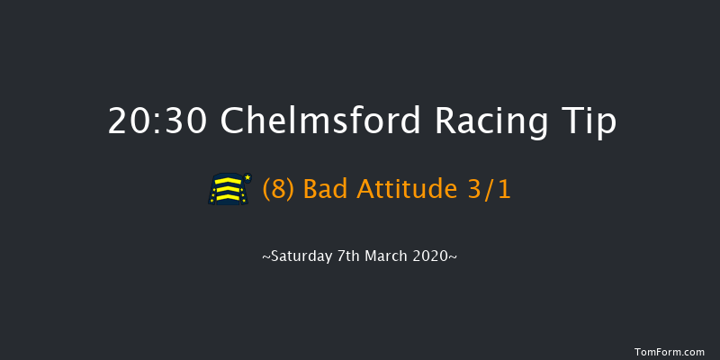 Ministry Of Sound Classical Handicap Chelmsford 20:30 Handicap (Class 6) 10f Fri 6th Mar 2020