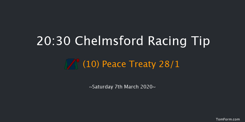 Ministry Of Sound Classical Handicap Chelmsford 20:30 Handicap (Class 6) 10f Fri 6th Mar 2020