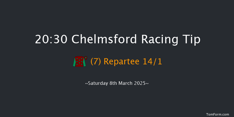 Chelmsford  20:30 Handicap (Class 6) 8f Thu 27th Feb 2025