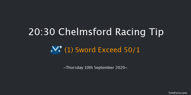 tote Handicap Chelmsford 20:30 Handicap (Class 5) 7f Thu 3rd Sep 2020