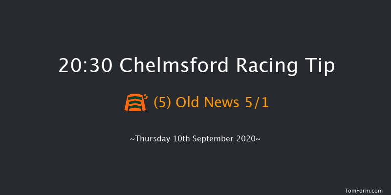 tote Handicap Chelmsford 20:30 Handicap (Class 5) 7f Thu 3rd Sep 2020