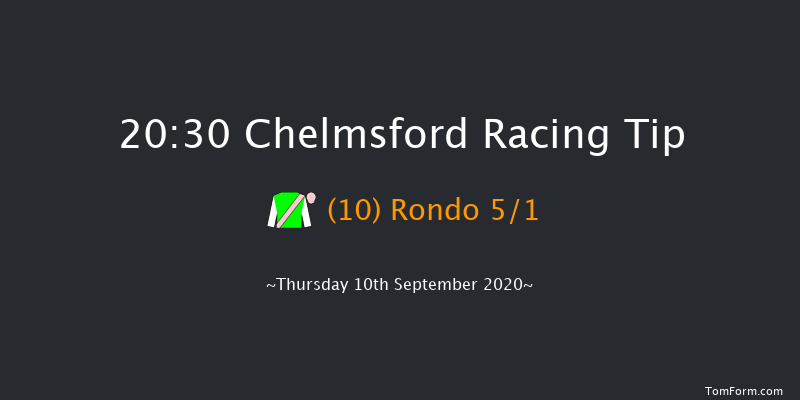 tote Handicap Chelmsford 20:30 Handicap (Class 5) 7f Thu 3rd Sep 2020