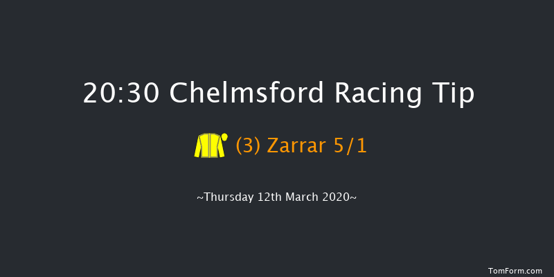 Bet With tote With Confidence Handicap Chelmsford 20:30 Handicap (Class 6) 14f Sat 7th Mar 2020