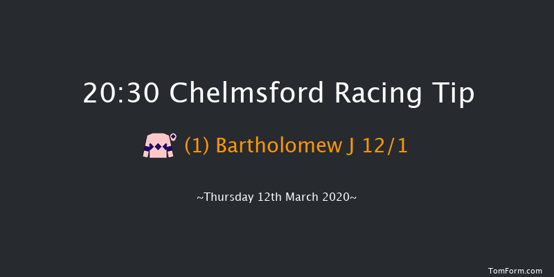 Bet With tote With Confidence Handicap Chelmsford 20:30 Handicap (Class 6) 14f Sat 7th Mar 2020