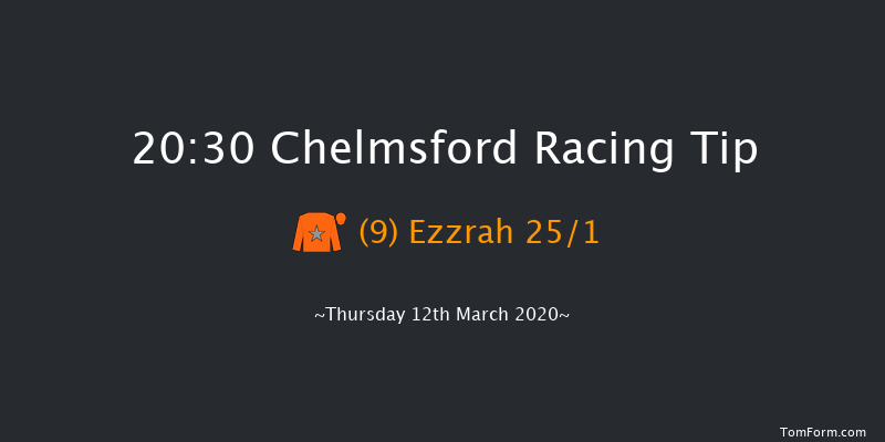 Bet With tote With Confidence Handicap Chelmsford 20:30 Handicap (Class 6) 14f Sat 7th Mar 2020