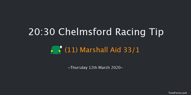 Bet With tote With Confidence Handicap Chelmsford 20:30 Handicap (Class 6) 14f Sat 7th Mar 2020