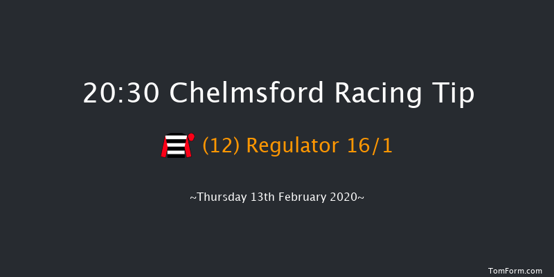 Book Tickets Online At Chelmsfordcityracecourse.com Handicap Chelmsford 20:30 Handicap (Class 6) 10f Tue 11th Feb 2020