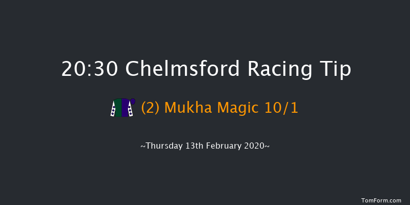 Book Tickets Online At Chelmsfordcityracecourse.com Handicap Chelmsford 20:30 Handicap (Class 6) 10f Tue 11th Feb 2020