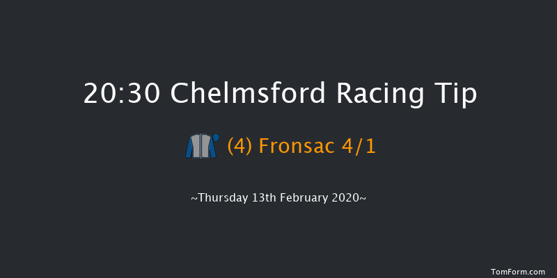 Book Tickets Online At Chelmsfordcityracecourse.com Handicap Chelmsford 20:30 Handicap (Class 6) 10f Tue 11th Feb 2020