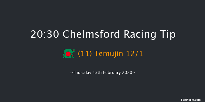 Book Tickets Online At Chelmsfordcityracecourse.com Handicap Chelmsford 20:30 Handicap (Class 6) 10f Tue 11th Feb 2020