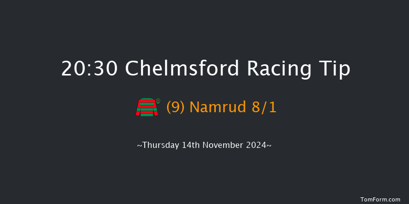 Chelmsford  20:30 Handicap (Class 6) 10f Sat 9th Nov 2024